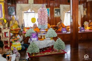 กฐินสามัคคี มหาวิทยาลัยนเรศวร 2568